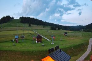 Kamera: Koziniec-Ski Kamera na wyciąg Bukowina Tatrzańska Koziniec-Ski Kamera na wyciąg