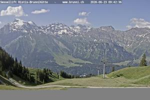 Kamera: Sessellift Engelberg Titlis Sessellift