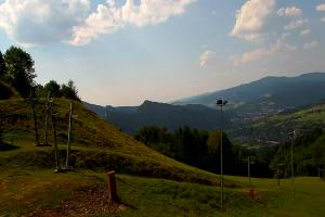 Kamera: Palenica Szafranówka Szczawnica Palenica Szafranówka