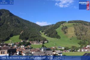 Kamera: Kronplatz - Plan de Corones Widok na S.Vigilio/St.Vigil Kronplatz - Plan de Corones Kronplatz - Plan de Corones Widok na S.Vigilio/St.Vigil