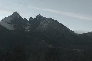 Kamera: Wysokie Tatry Tatranská Lomnica, 904 m n.p.m. Tatrzańska Łomnica Wysokie Tatry Tatranská Lomnica, 904 m n.p.m.