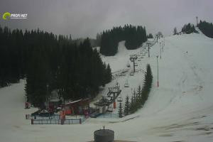 Donovaly Park Snow Záhradište 934m n.p.m.