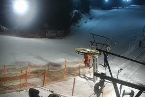 Kamera: Cieniawa Ski Widok na stok Cieniawa Cieniawa Ski Widok na stok