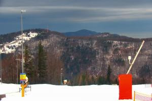 Kamera: Szczyrk Mountain Resort Hala Skrzyczeńska II - 1000 m n.p.m. Szczyrk Szczyrk Mountain Resort Hala Skrzyczeńska II - 1000 m n.p.m.