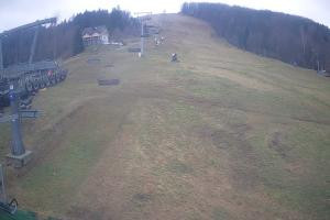 Kamera: Gromadzyń Widok z dołu Ustrzyki Dolne Gromadzyń Widok z dołu