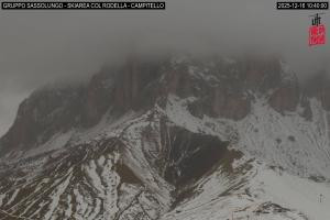 Kamera: Val di Fassa - Carezza Campitello di Fassa - Col Rodella Val di Fassa - Carezza Val di Fassa - Carezza Campitello di Fassa - Col Rodella