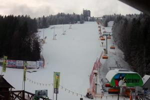 Kamera: Arena Słotwiny Stok Krynica Zdrój Arena Słotwiny Stok