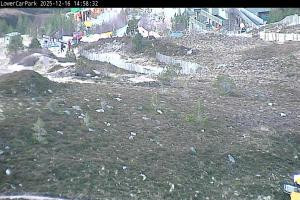 Kamera: Cairgorm Lower Carpark Webcam Cairgorm Cairgorm Lower Carpark Webcam