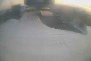 Kamera: Czarna Góra Górna stacja kolei Żmija Stronie Śląskie Czarna Góra Górna stacja kolei Żmija