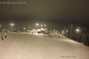 Kamera: Kotelnica Białczańska Widok z góry Kolej nr 1 Białka Tatrzańska Kotelnica Białczańska Widok z góry Kolej nr 1