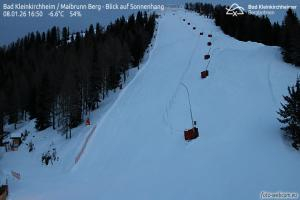 Bad Kleinkirchheim Bad Kleinkirchheim Maibrunn Berg