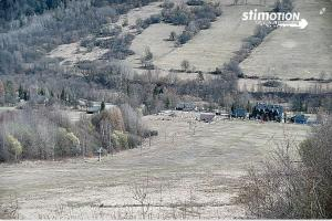 Chyrowa Chyrowa Ski Widok na stok