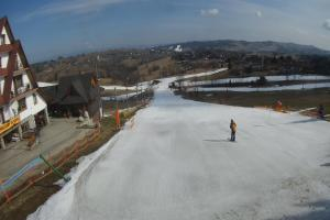 Bukowina Tatrzańska Ufo-Ski Ufo-Ski
