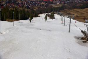 Białka Tatrzańska Litwinka Panorama Tatr