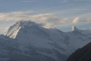 4 Vallees - 4 Doliny 4 Vallees - 4 Doliny Webcam La Dent Blanche Depius Les Masses