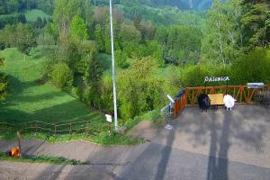 Kamera: Palenica Widok na stok Szczawnica Palenica Widok na stok