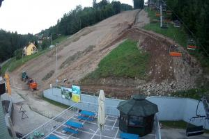Kamera: Soszów WISŁA SOSZÓW - widok na bramki Wisła Soszów WISŁA SOSZÓW - widok na bramki