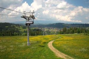 Kamera: Rusiń-ski Górna stacja Bukowina Tatrzańska Rusiń-ski Górna stacja
