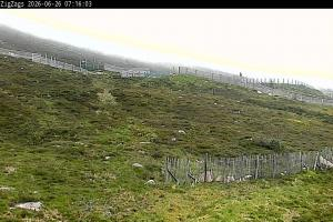 Cairgorm Cairgorm Zigzags Webcam