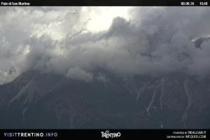 Kamera: San Martino di Castrozza - Passo Rolle Pale di San Martino San Martino di Castrozza - Passo Rolle San Martino di Castrozza - Passo Rolle Pale di San Martino