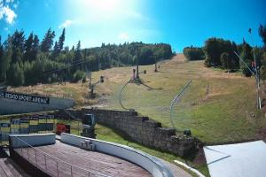 Kamera: Beskid Sport Arena Stacja Dolna Szczyrk Beskid Sport Arena Stacja Dolna