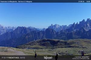 Trevalli Trevalli Panorama Col Margherita