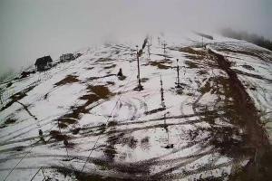 Walim - Rzeczka Kompleks Wyciągów Narciarskich Górnik Stok przy wyciągach nr 1 i 2