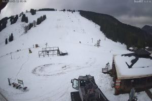 Ruzomberok Malino Brdo Ski Park Panoráma Malinô Brdo