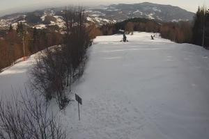 Kamera: Laskowa Ski Stok narciarski Laskowa-Ski Laskowa Laskowa Ski Stok narciarski Laskowa-Ski