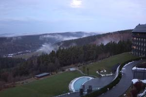 Kamera: Arłamów Kamera 1 wejście do hotelu Arłamów Arłamów Kamera 1 wejście do hotelu