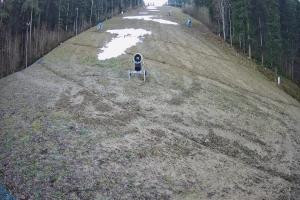 Kamera: Myślenice SN Widok z dolnej stacji Myślenice Myślenice SN Widok z dolnej stacji