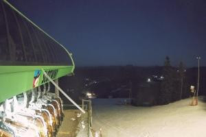 Kamera: Arena Słotwiny Stacja górna Krynica Zdrój Arena Słotwiny Stacja górna