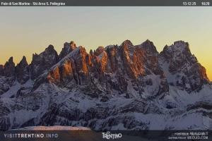 Kamera: Trevalli Pale di S. Martino Trevalli Trevalli Pale di S. Martino