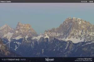 Kamera: Trevalli Pelmo e Civetta Trevalli Trevalli Pelmo e Civetta