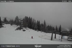 Kamera: Val di Fiemme - Cavalese - Predazzo - Obereggen Passo Rolle Val di Fiemme Val di Fiemme - Cavalese - Predazzo - Obereggen Passo Rolle