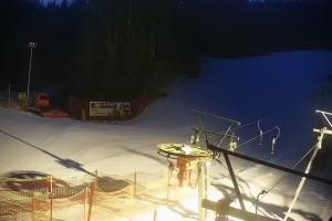 Kamera: Cieniawa Ski Widok na stok Cieniawa Cieniawa Ski Widok na stok