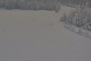 Szklarska Poręba Szrenica Ski Arena Widok na stok