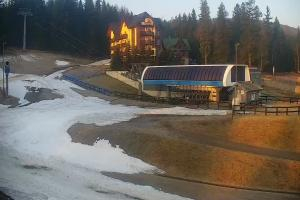 Szklarska Poręba Szrenica Ski Arena Stacja dolna