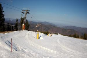 Szczyrk Szczyrk Mountain Resort Małe Skrzyczne – 1211 m n.p.m.