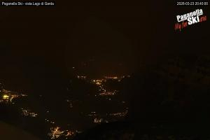 Andalo - Paganella Andalo - Paganella Vista lago di Garda