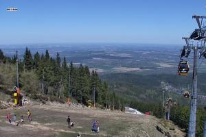 Świeradów Zdrój Ski&Sun Ski & Sun - Świeradów - widok na bar