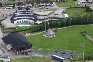 Kamera: Bad Kleinkirchheim Römerbad / Kaiserburg Bad Kleinkirchheim Bad Kleinkirchheim Römerbad / Kaiserburg
