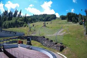 Kamera: Beskid Sport Arena Stacja Dolna Szczyrk Beskid Sport Arena Stacja Dolna