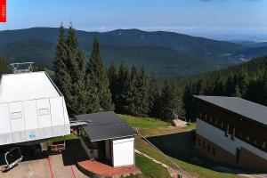 Kamera: Lyžařské středisko Bonera - Ramzová Čerňava Ramzová Lyžařské středisko Bonera - Ramzová Čerňava