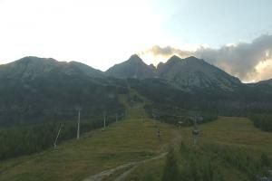 Kamera: Wysokie Tatry Štart – 1.173 m n.p.m. Tatrzańska Łomnica Wysokie Tatry Štart – 1.173 m n.p.m.