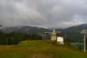 Tylicz Master Ski Widok na ośrodek