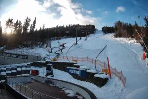 Kamera: Beskid Sport Arena Stacja Dolna Szczyrk Beskid Sport Arena Stacja Dolna