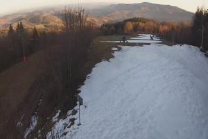 Kamera: Laskowa Ski Stok narciarski Laskowa-Ski Laskowa Laskowa Ski Stok narciarski Laskowa-Ski