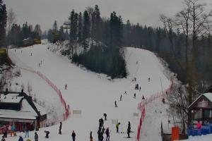 Szczyrk Szczyrk Mountain Resort Solisko 650 m npm