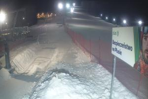 Kamera: Gromadzyń Widok z dołu Ustrzyki Dolne Gromadzyń Widok z dołu